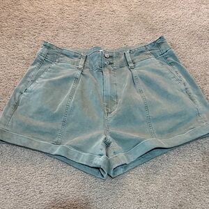 PAIGE High Waist Shorts for Women
